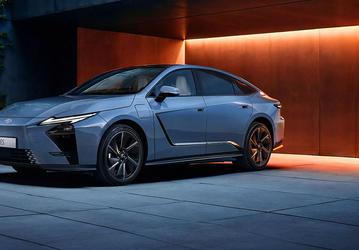 Объявлены цены на совершенно новый Lexus ES — премиум-Camry за 49 тыс. долларов