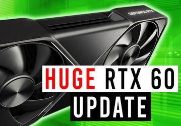 GeForce RTX 6090 получит столько же памяти, ядер CUDA и такую же шину, как и RTX 5090? Появились первые утечки о параметрах новой линейки видеокарт