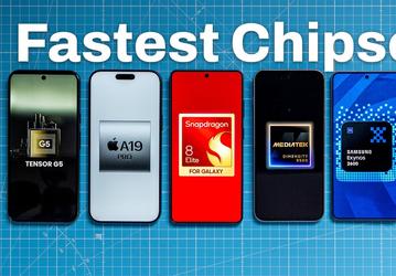 Монтаж видео показал сильнейшую платформу на рынке смартфонов. Тест показал, что Exynos 2600 отстала от лидеров