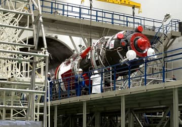 Байконур оживает: «Прогресс МС-33» ещё не долетел до МКС, а на космодроме уже готовят к запуску «Прогресс МС-34»