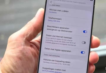 Не только флагманы Samsung получат поддержку AirDrop — функцию добавят в Galaxy A56, Galaxy A55 и Galaxy A36