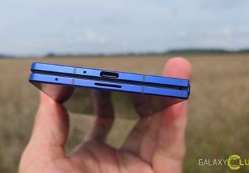 Samsung не меняла ёмкость аккумуляторов в моделях Fold пять лет, но Fold8 наконец-то получит прибавку