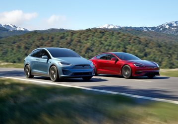 «Спасибо, что были частью нашего пути». Tesla раньше срока снимает с производства Model S и Model X