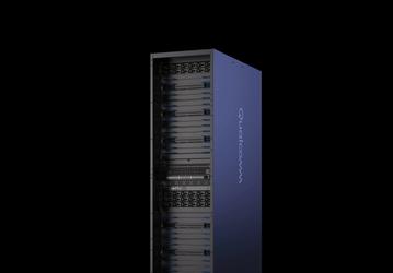56 ускорителей с 43 ТБ памяти и 14 процессоров AMD Epyc. Представлена стойка Qualcomm для ИИ
