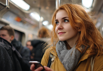 Назван лучший оператор по качеству мобильного интернета в метро Санкт-Петербурга