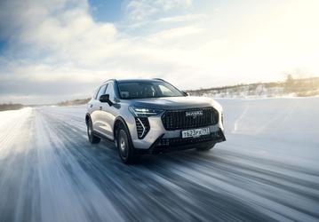 Обновлённый бестселлер Haval Jolion выходит на российский рынок: что изменилось