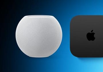 Новые Apple TV 4K и HomePod уже готовы, но их не выпускают из-за Siri