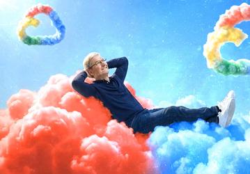 У Apple простаивает около 90% всех её облачных вычислительных мощностей, изначально выделенных под ИИ-функции Apple Intelligence