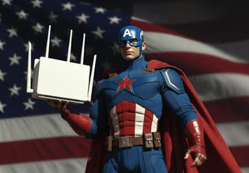 В США запретили новые зарубежные Wi-Fi-роутеры — теперь американцы будут покупать только отечественное оборудование