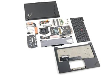 10 из 10 за ремонтопригодность. Так авторы iFixit оценили новые ноутбуки Lenovo ThinkPad 