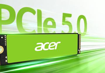 Мы продаём вам SSD, но тип памяти не скажем. Acer представила накопитель FA300 с PCIe 5.0