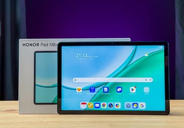 Прочный и долгоиграющий: в России стартовали продажи планшета Honor Pad X8b