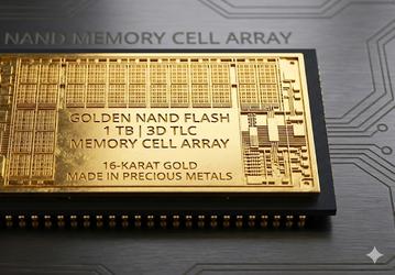 Ситуация с памятью NAND будет только ухудшаться. Phison уже переходит на предоплатную модель взаимодействия с клиентами