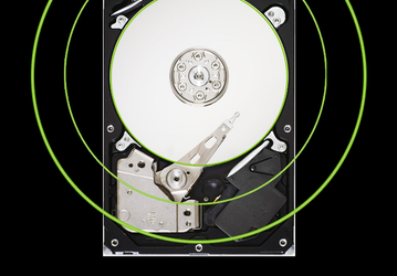 Seagate начала поставки HDD объёмом 44 ТБ. Модель Mozaic 4+ содержит 10 пластин 
