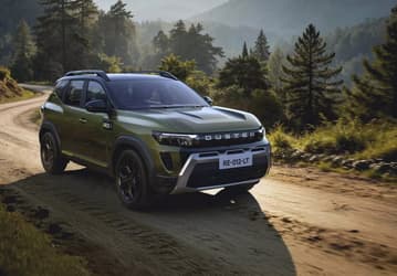 Renault Duster 2026 вышел в Индии: 158-сильный переднеприводный гибрид раскуплен на год вперед