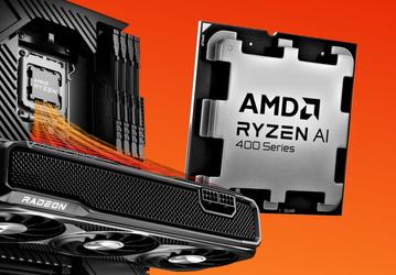 Новейшие процессоры AMD Ryzen AI 400G, как оказалось, имеют мало линий PCIe 4.0, и это может быть проблемой