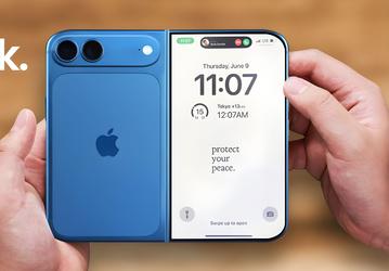 Apple очень выгодно заказала у Samsung 12-гигабайтные чипы памяти. Предположительно, для складного iPhone Fold (Ultra)
