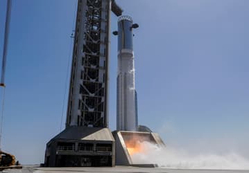 Первый тест двигателей Raptor 3 пошел не по плану: SpaceX рассказала о тестах ускорителя Super Heavy V3