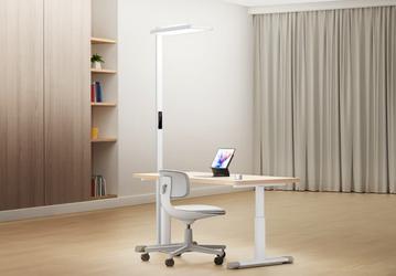 Лампа, которая сама подстраивается под пользователя и работает до 17 лет.  Xiaomi Mijia Vertical Study Lamp 2 поступила в продажу