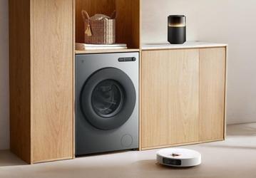 Представлена стиральная машина Xiaomi с фронтальной загрузкой на 10 кг с операционной системой HyperOS дешевле 180 долларов