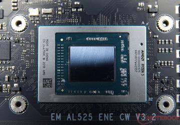 Chuwi подменила процессор в ноутбуке CoreBook X. Компания заявляет наличие Ryzen 5 7430U, его же определяет ПО, но физически там другой APU 