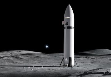 NASA и SpaceX разошлись во мнениях по поводу ручного управления лунным модулем