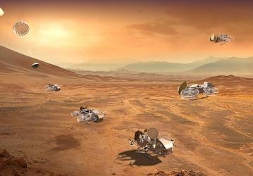 NASA приступило к интеграции и испытаниям роторного аппарата Dragonfly для миссии на Титан