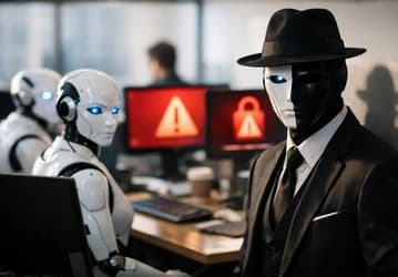 Microsoft предупреждает: ИИ-агенты могут стать «двойными агентами» в корпорациях