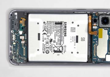 Samsung Galaxy A57 разобрали сразу после премьеры: 9 из 10 баллов за ремонтопригодность