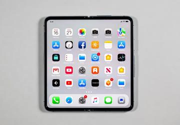 За полгода до выхода iPhone Fold выходит смартфон с похожим экраном практически без складки — Oppo Find N6