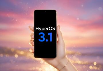 HyperOS 3.1 на базе Android 16: опубликованы все модели Xiaomi и Redmi и даты выхода прошивки