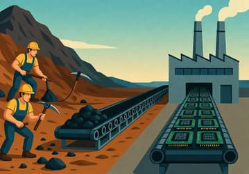 США создали инвестиционный фонд в рамках инициативы Pax Silica размером в 4 трлн долларов, но сами вложат только 250 млн