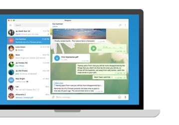 В работе Telegram произошел масштабный сбой: пользователи в Москве и Санкт-Петербурге жалуются на проблемы с доступом