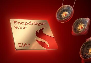 Новая SoC Snapdragon Wear Elite быстрее старой в пять-семь раз. Qualcomm представила монструозную платформу для умных часов