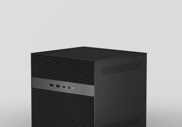 Персональный облачный NAS ZimaCube 2 позволяет установить шесть HDD и четыре SSD в корпусе объёмом чуть более 10 литров
