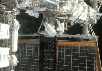 Выход в космос пошёл не по плану: астронавты NASA столкнулись с проблемой на МКС