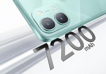 7200 мАч, защита по военному стандарту MIL-STD-810H, IP69, Dimensity 7400 Turbo — за 230 долларов. Представлен защищенный смартфон iQOO Z11x 5G
