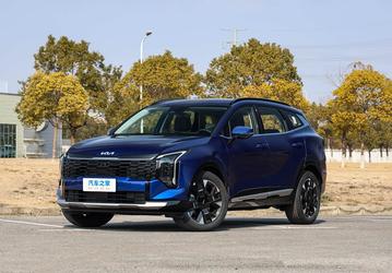 В Китае вышел Kia Sportage 2026: 8-ступенчатый «автомат», 245 л.с., топовое оснащение — за 218 тыс. юаней (2,45 млн рублей)