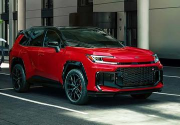 Toyota RAV4 2026 оказался лучше и дешевле предшественника