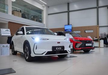 Белорусы отказываются от российских Lada в пользу Belgee: BelGee занял 65% рынка Белоруссии, а продажи Lada упали на 13%