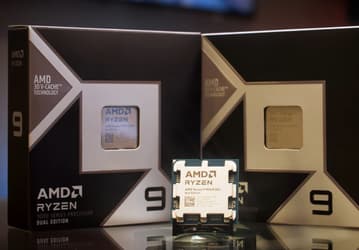 AMD наконец-то представила его. Ryzen 9 9950X3D2 Dual Edition впервые предлагает два чипа кеш-памяти 3D V-Cache, но пока нет цены