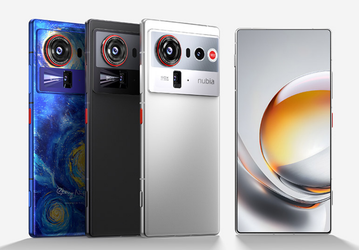 Пользователи выбрали идеальный Android-смартфон февраля, и это не Xiaomi и не Samsung — Nubia Z80 Ultra довольны 98,67% пользователей (по версии AnTuTu)