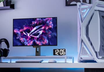 Три новые OLED-монитора от лидера рынка по цене от 600 долларов. Asus представила модели XG27A
