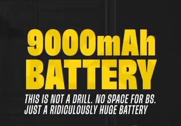 9000 мАч и Dimensity 9500s. Poco раскрыл емкость аккумуляторов Poco X8 Pro и Poco X8 Pro Max