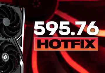 Nvidia сняла «ошейник» с GeForce RTX 5090 и других видеокарт: выпущен экстренный патч, который исправляет ошибку с напряжением