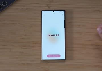 Samsung запустила One UI 8.5 для Galaxy S24, Galaxy S24 Plus и Galaxy S24 Ultra — это первая бета-версия