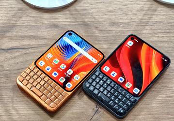 4050 мАч и 60 Вт, 4-дюймовый экран и полноценная механическая QWERTY-клавиатура. Раскрыты характеристики новейшего смартфона Unihertz Titan 2 Elite
