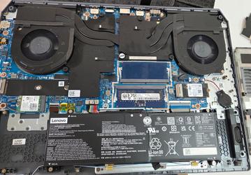Игровые ноутбуки Lenovo LOQ с процессорами Intel Core HX и графикой GeForce RTX массово «умирают», у одного пользователя материнская плата ломалась три раза