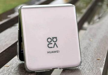 Huawei выпустит новое поколение смартфона Nova Flip в 2026 году