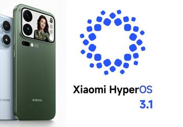 Xiaomi выпустила финальную версию HyperOS 3.1 на базе Android 16